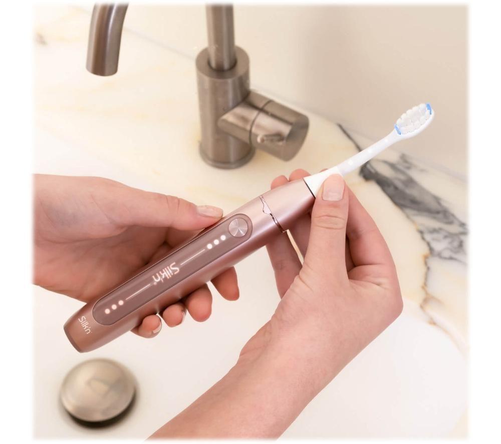 SILK'N SonicYou Electric Toothbrush - Rose Gold image number 5 of 6