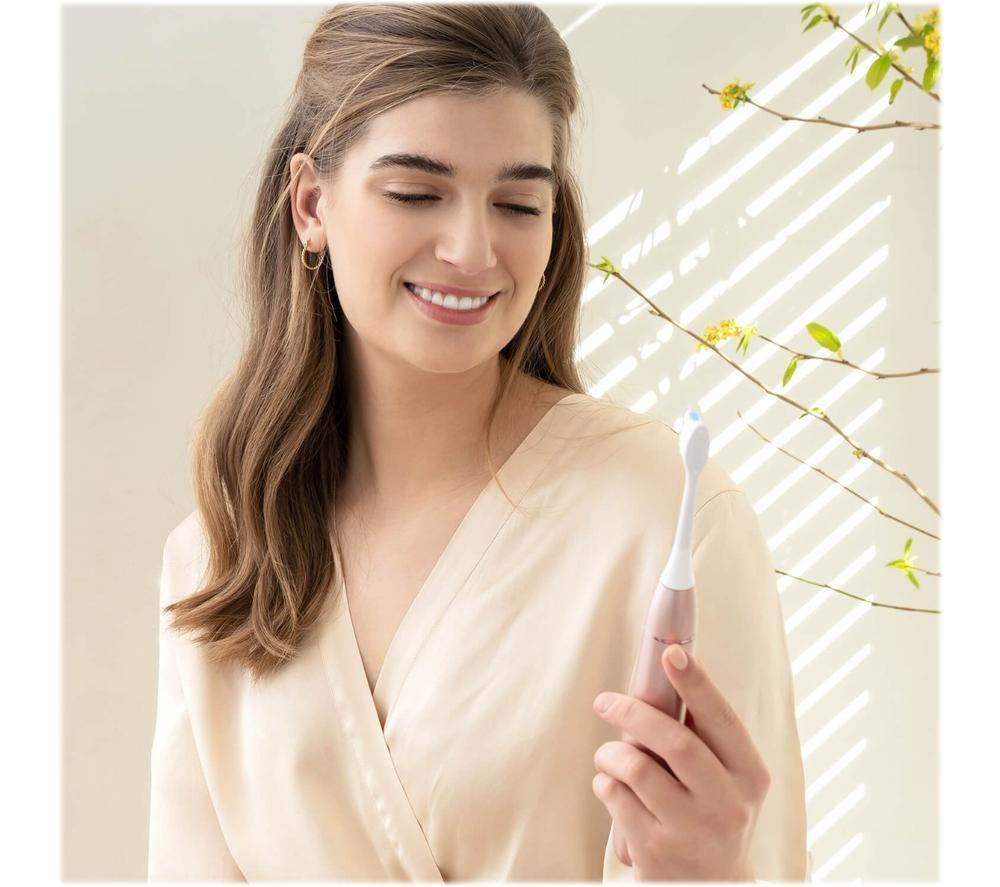 SILK'N SonicYou Electric Toothbrush - Rose Gold image number 6 of 6