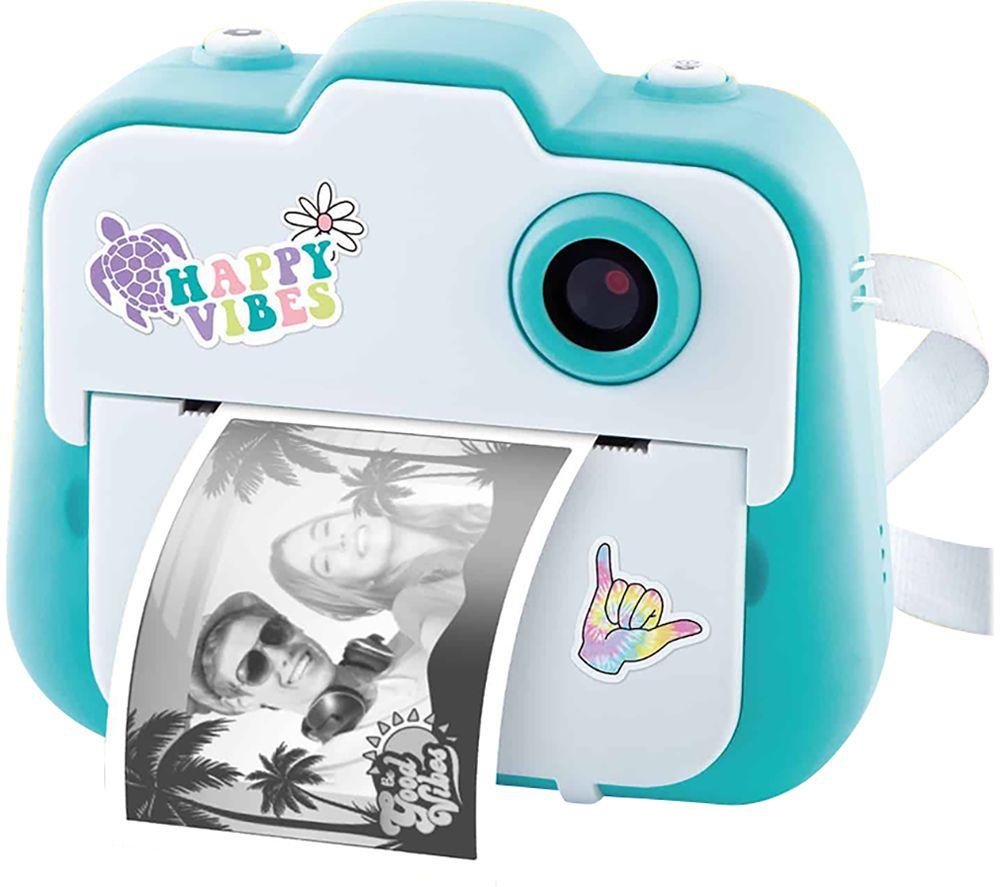CANAL TOYS Photo Creator CLK004 Digital Instant Camera review