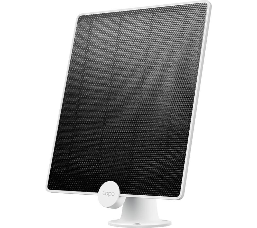 TP-LINK Tapo A200 V1 Solar Panel, Black,White