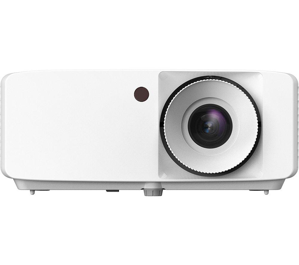 OPTOMA HZ40HDR Full HD Home Cinema Projector, White