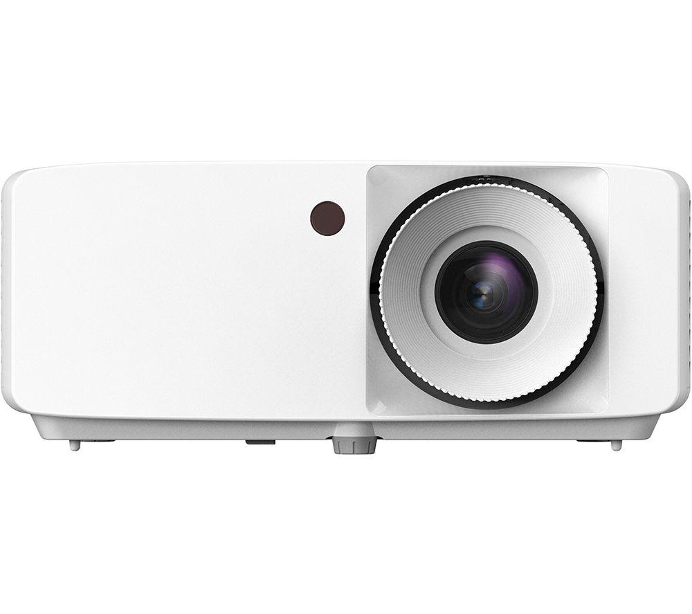 Optoma Hz40hdr Full Hd Home Cinema Projector, White