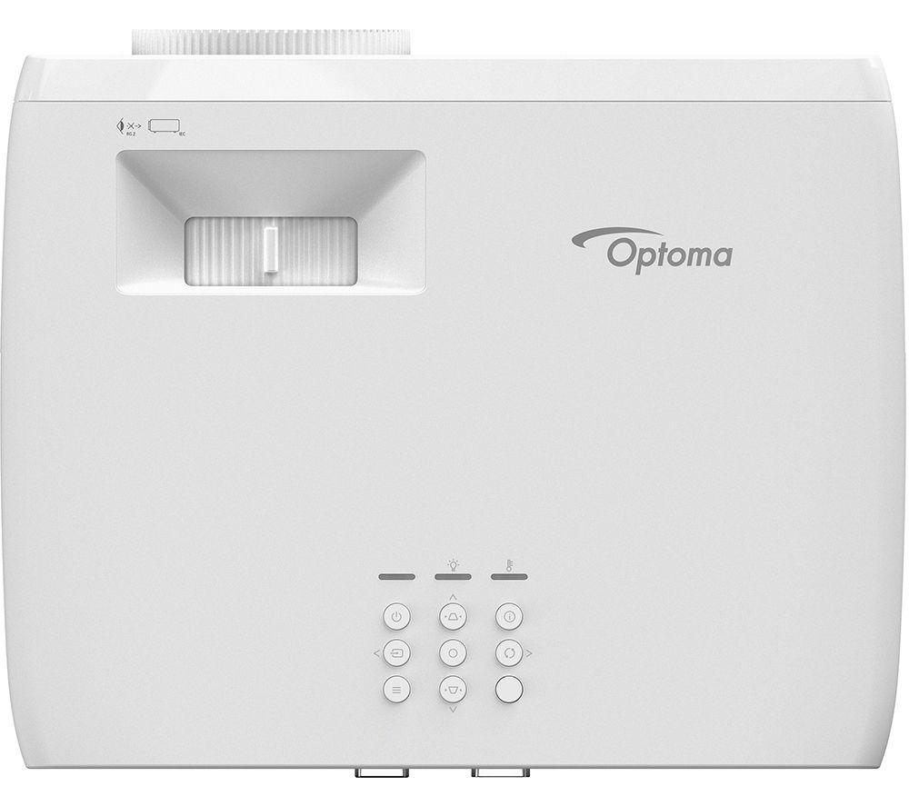 OPTOMA HZ40HDR Full HD Home Cinema Projector image number 5 of 6