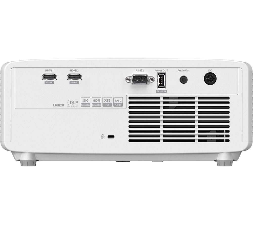 OPTOMA HZ40HDR Full HD Home Cinema Projector image number 6 of 6