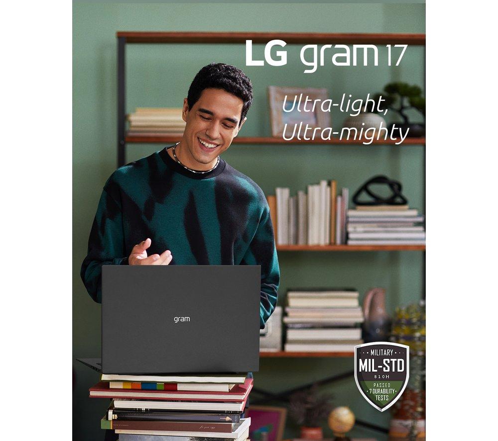 Buy LG gram 17 17Z90R-K.AA79A1 17