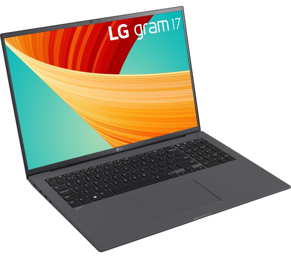 LG gram 17/Core i5 8265U/12GB/512GB-