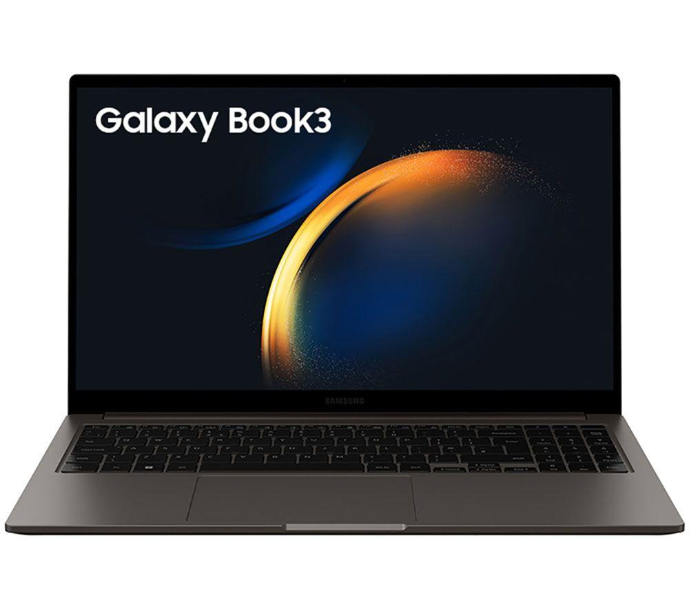 SAMSUNG Galaxy Book3 15.6" Laptop review