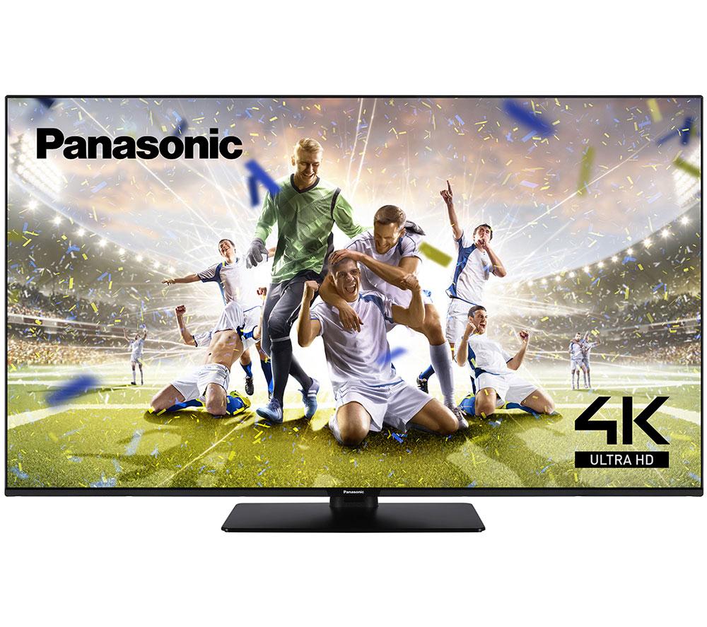 65 PANASONIC TX-65MX600B  Smart 4K Ultra HD HDR LED TV, Black