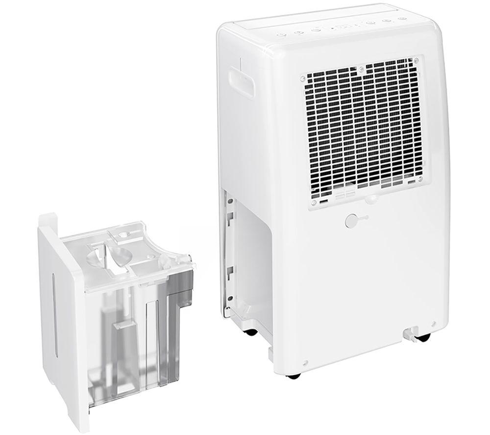 SHARP UD-P16U-W Dehumidifier - White image number 5 of 6