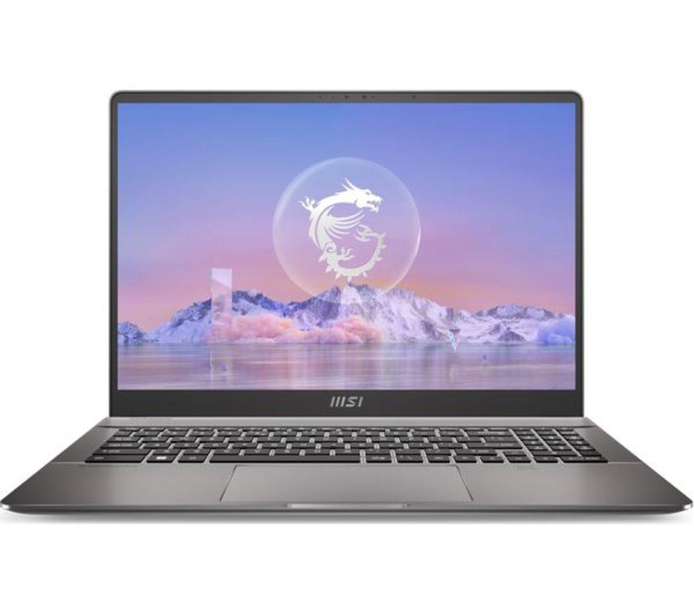 Msi Creator Z16 HX Studio 16" Laptop review