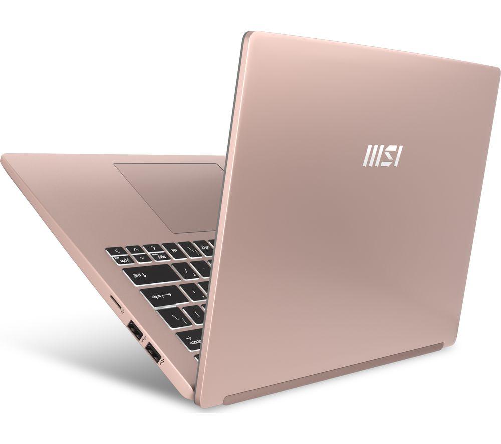 Msi Modern 14 Pink Msi Laptop Buy MSI Modern 14 14