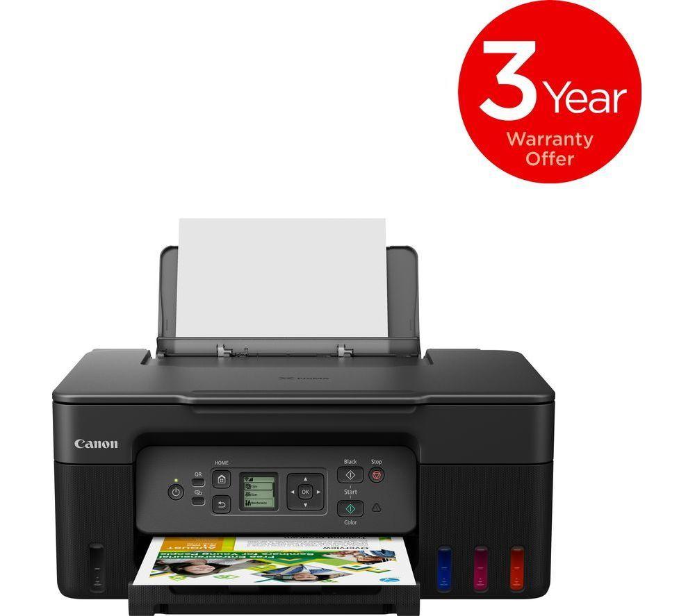 4977C008 - CANON PIXMA TS3550i All-in-One Wireless Inkjet Printer - Currys  Business