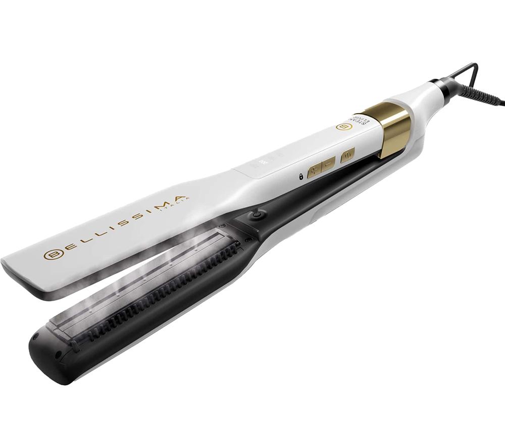 BELLISSIMA ITALIA Steam Elixir Hair Straightener review