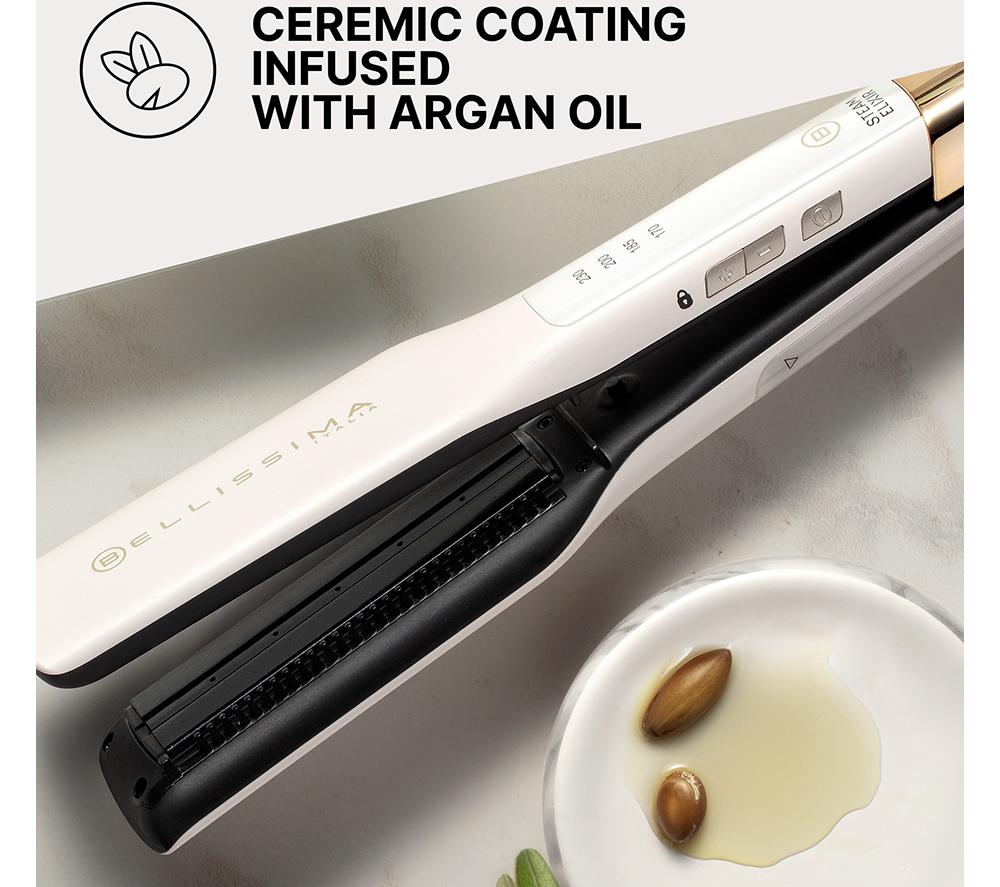 Steam hair tongs sales