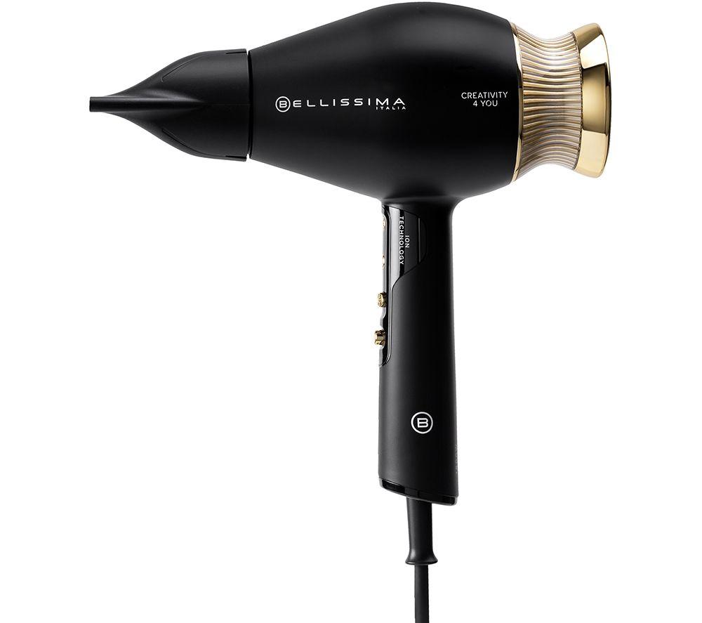 BELLISSIMA ITALIA Creativity 4 You Hair Dryer Set review