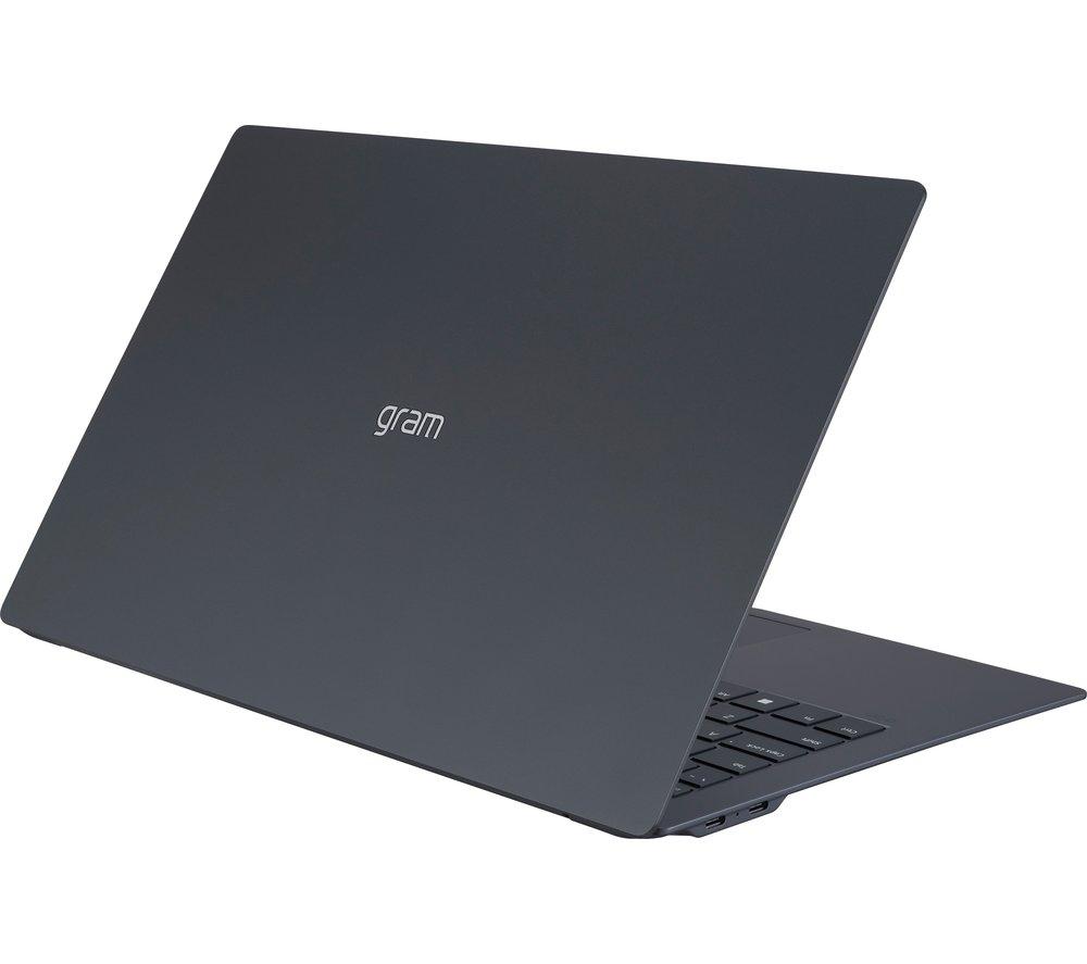 LG gram SuperSlim OLED 15Z90RT-K.AA77A1 15.6' Laptop - Intel® Core™ i7, 1 TB SSD, Dark Blue - image 14