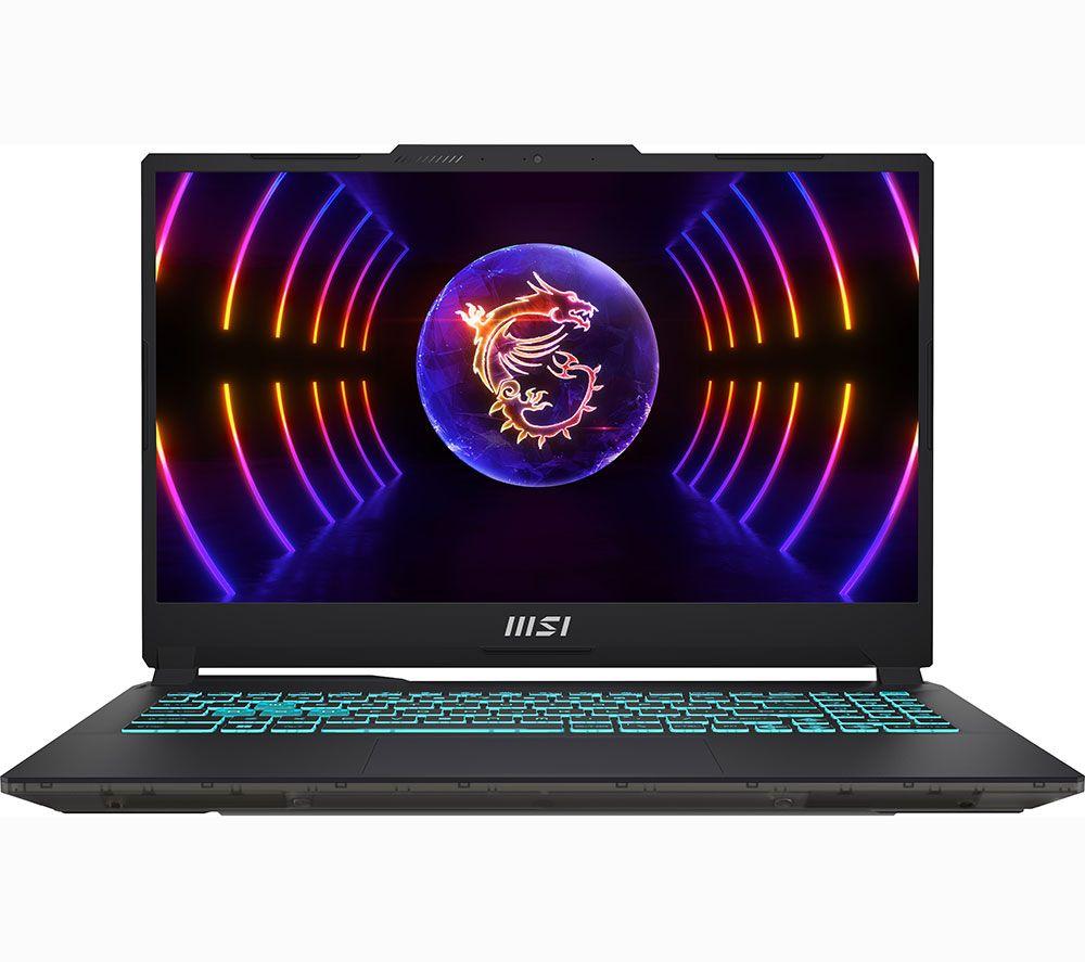 MSI Cyborg 15 15.6" Gaming Laptop review