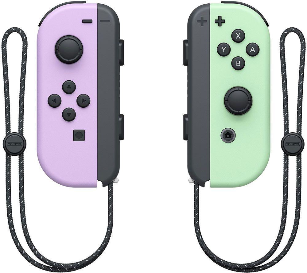 Buy NINTENDO Switch Joy-Con Wireless Controllers - Pastel