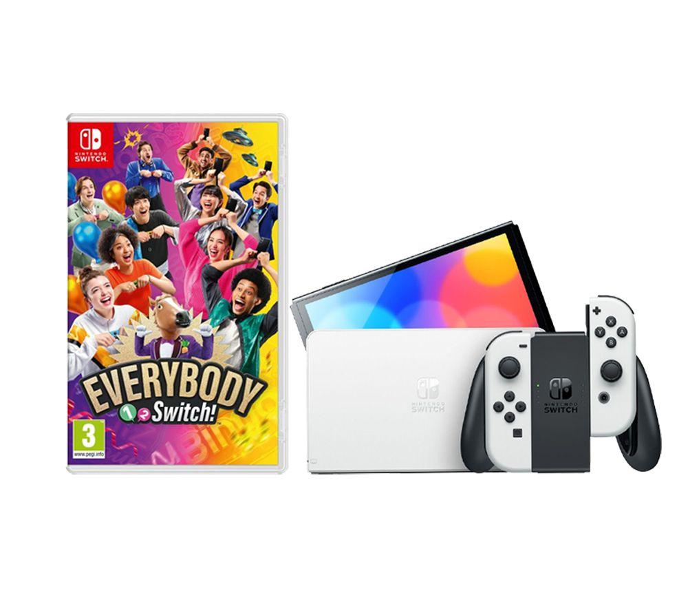 Nintendo switch console hot sale currys