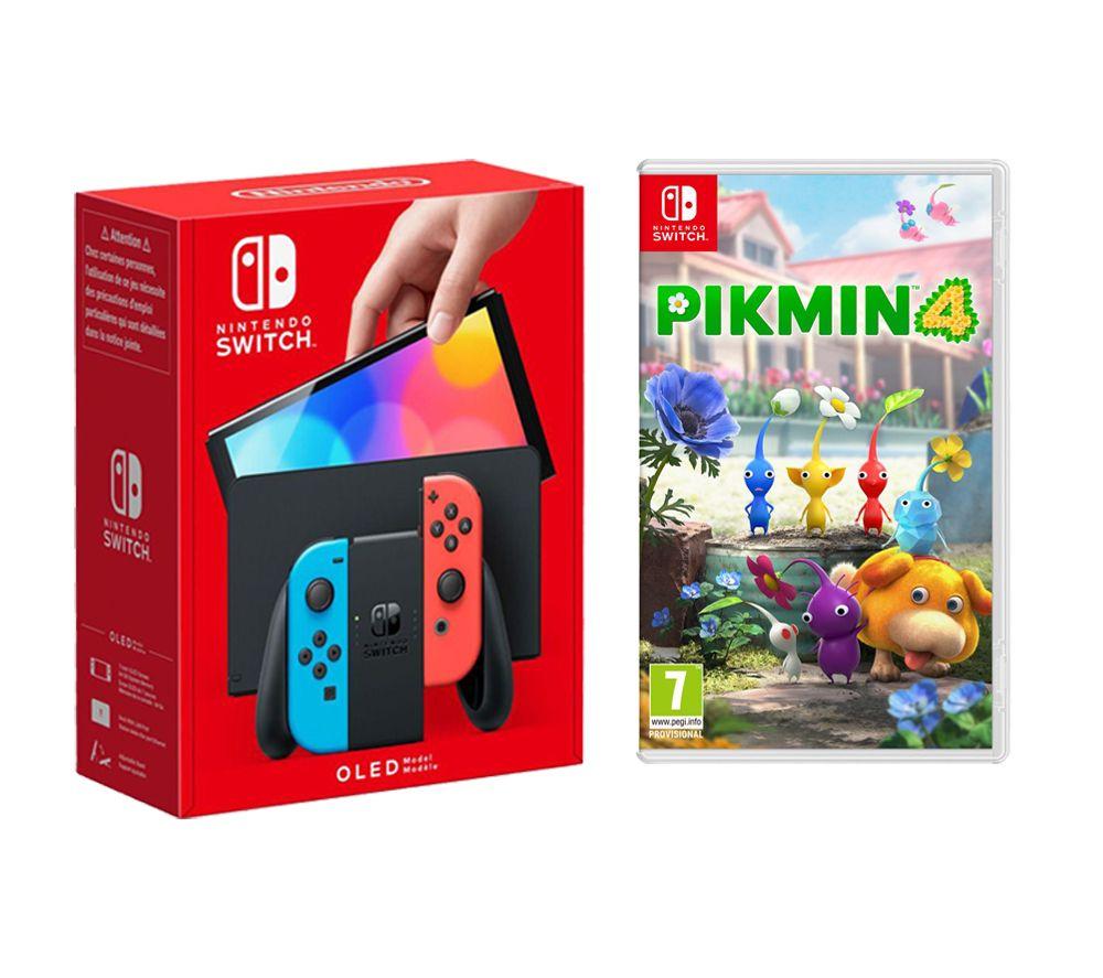 Nintendo switch bundle deals currys