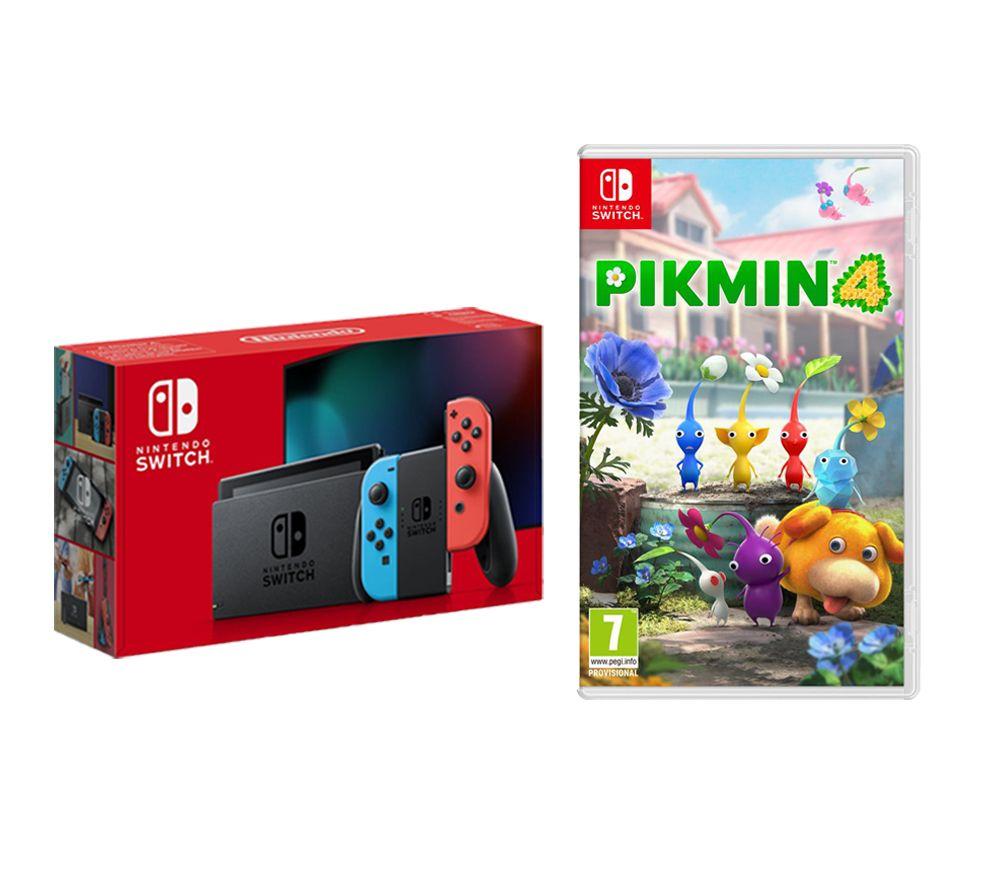 Nintendo switch animal crossing best sale bundle currys