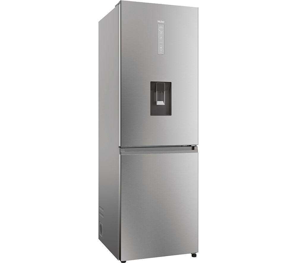 HAIER HDPW5618DWPK Smart 60/40 Fridge Freezer - Inox image number 27 of 62
