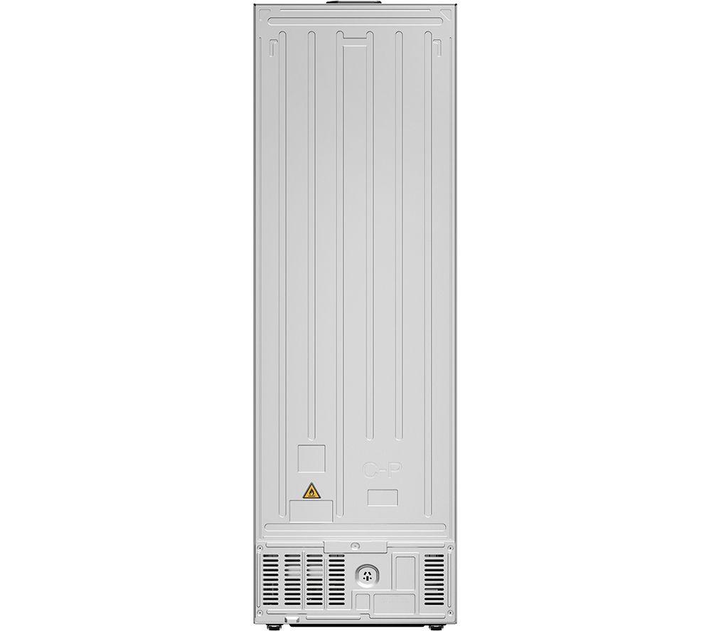 HAIER HDPW5618DWPK Smart 60/40 Fridge Freezer - Inox image number 30 of 62