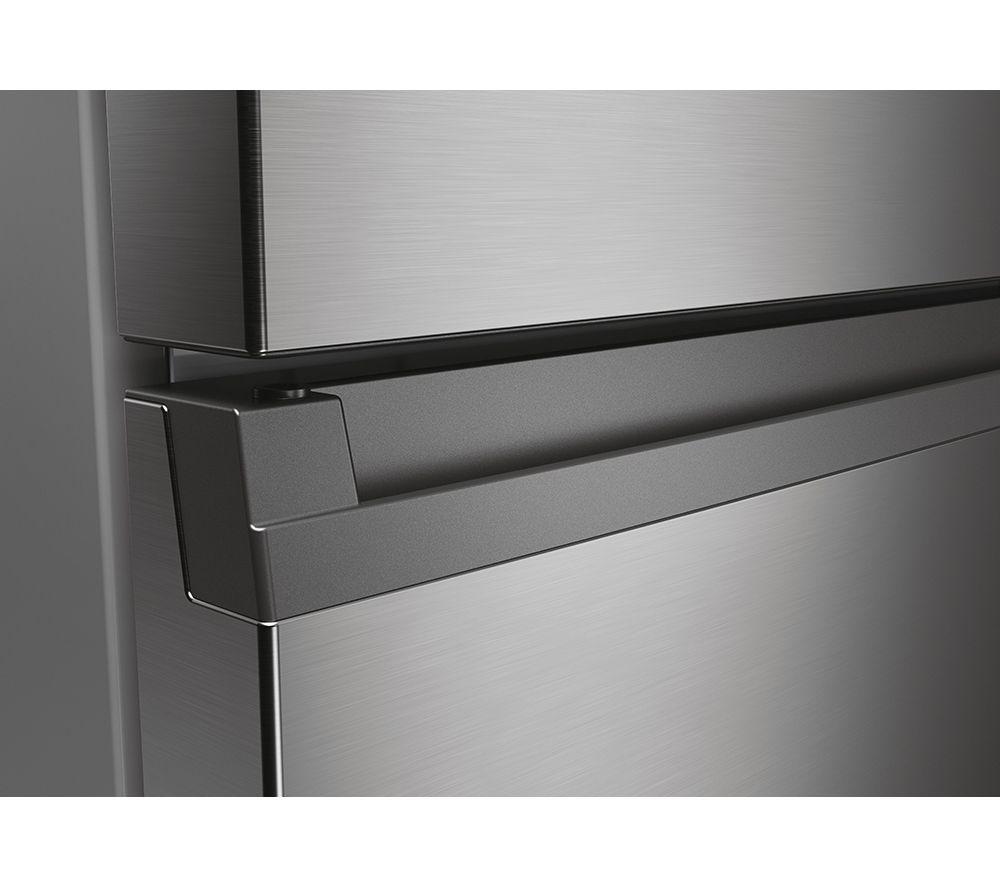 HAIER HDPW5618DWPK Smart 60/40 Fridge Freezer - Inox image number 33 of 62