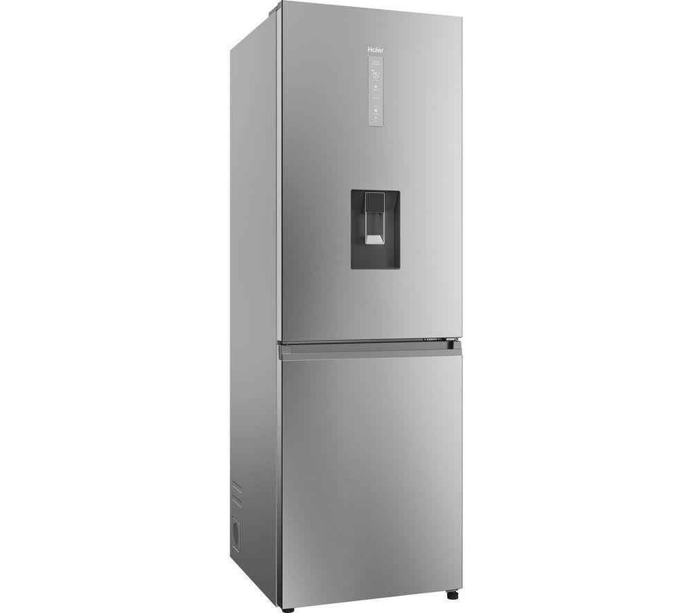 HAIER HDPW5618DWPK Smart 60/40 Fridge Freezer - Inox image number 45 of 62