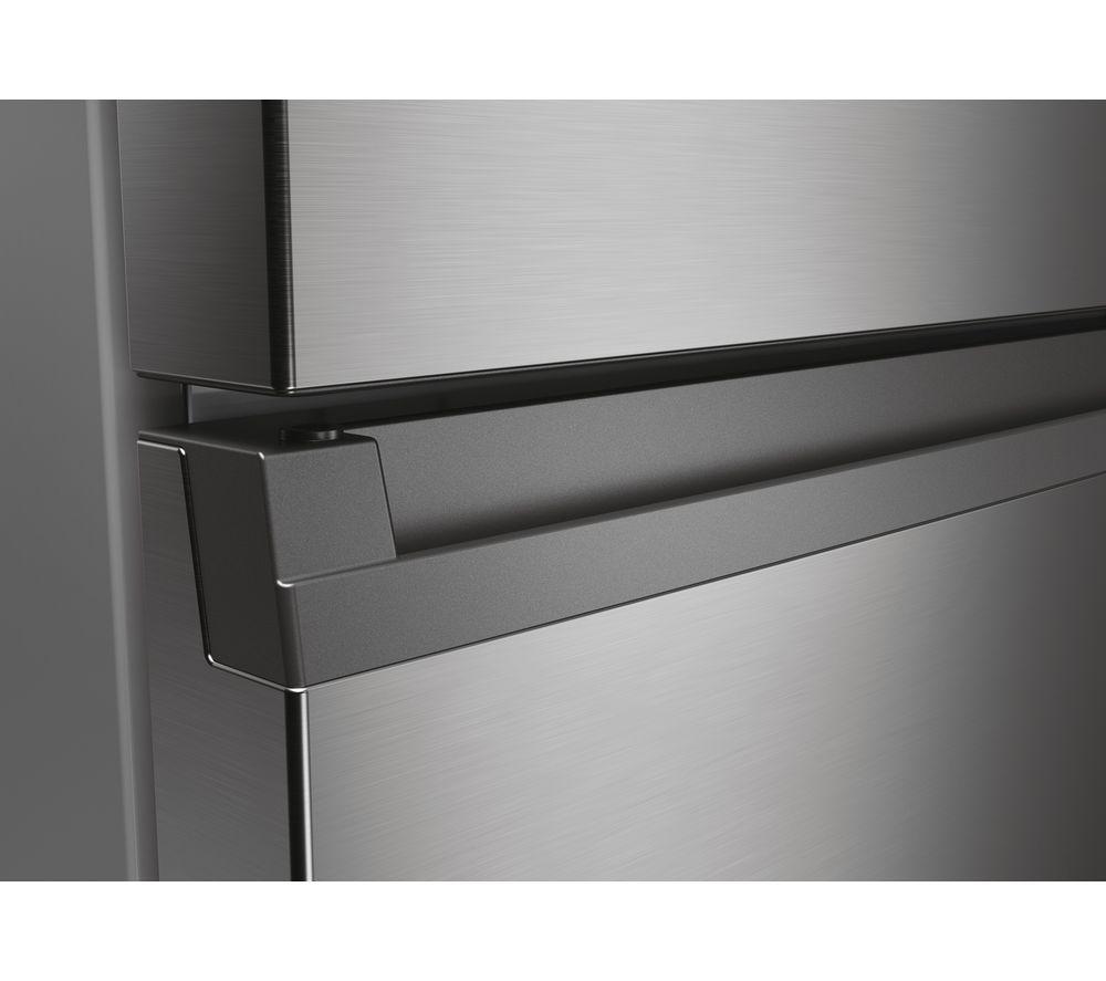 HAIER HDPW5618DWPK Smart 60/40 Fridge Freezer - Inox image number 51 of 62