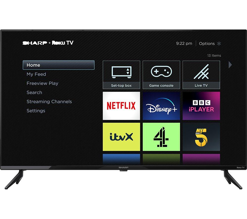 Currys small hot sale tv sale