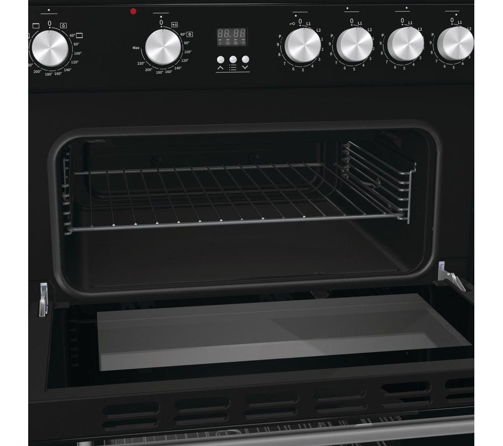 HISENSE HDE3211BIBUK 60 cm Electric Induction Cooker - Black image number 2 of 13