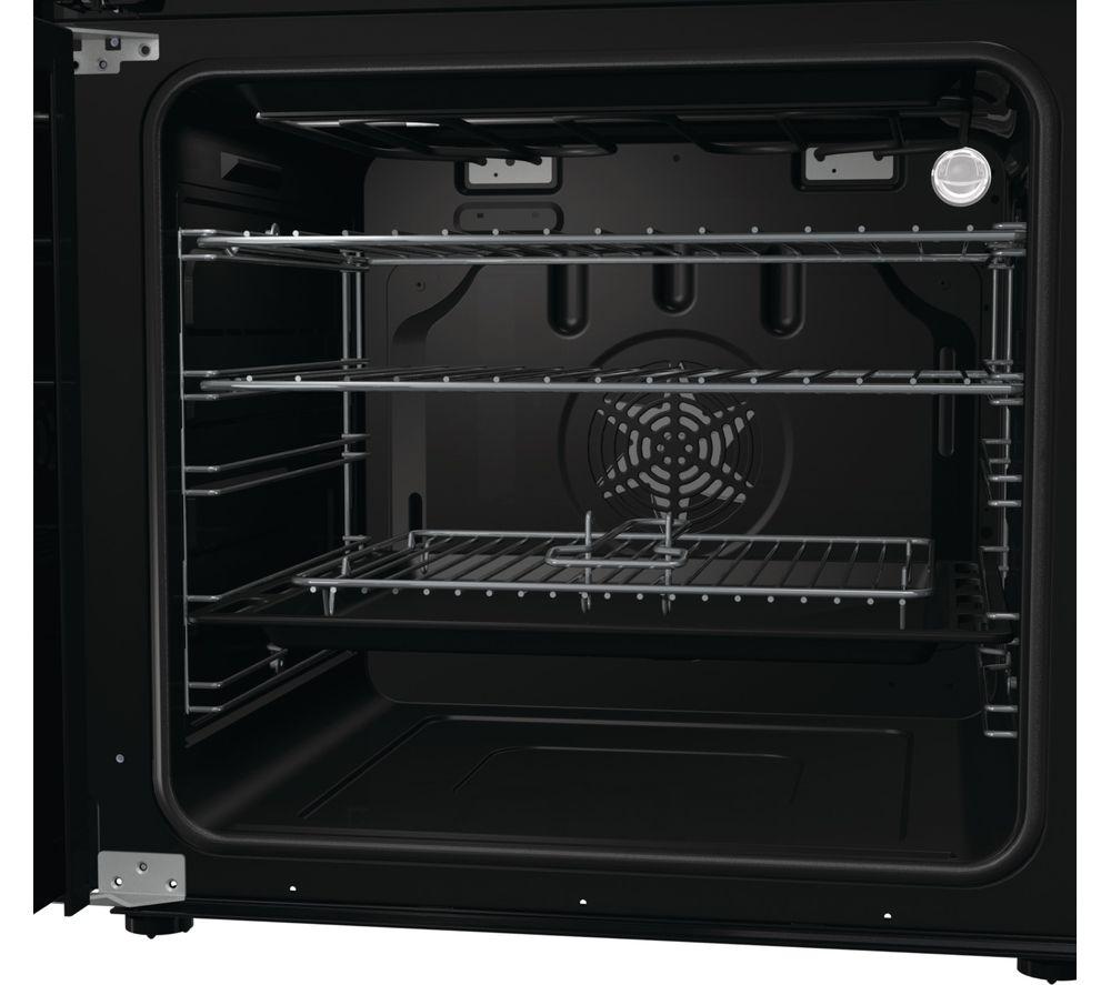 HISENSE HDE3211BIBUK 60 cm Electric Induction Cooker - Black image number 3 of 13