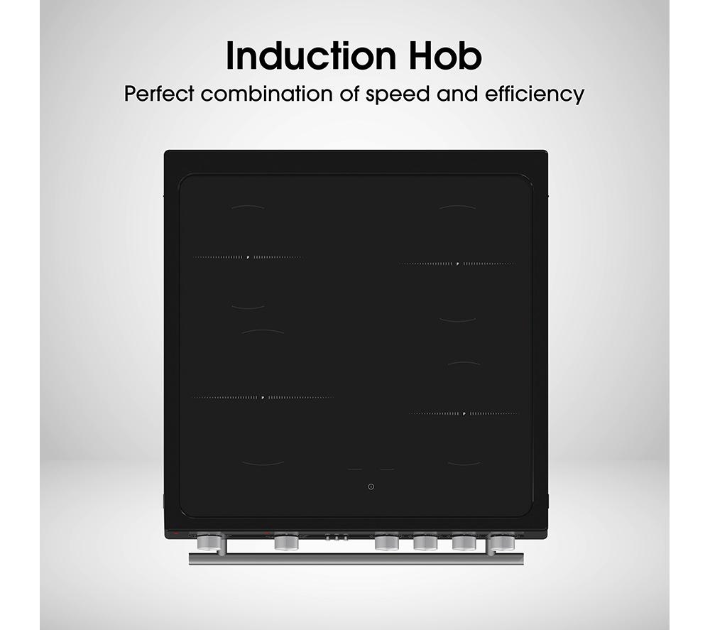 HISENSE HDE3211BIBUK 60 cm Electric Induction Cooker - Black image number 7 of 13