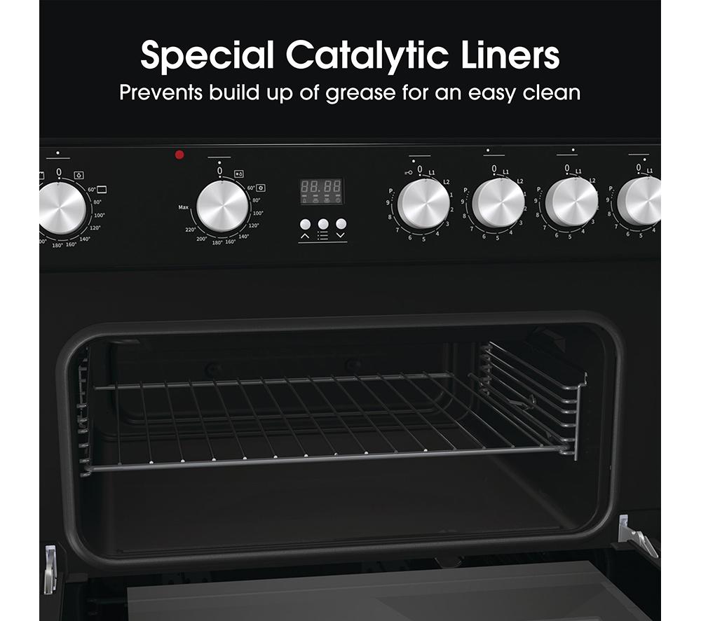 HISENSE HDE3211BIBUK 60 cm Electric Induction Cooker - Black image number 13 of 13