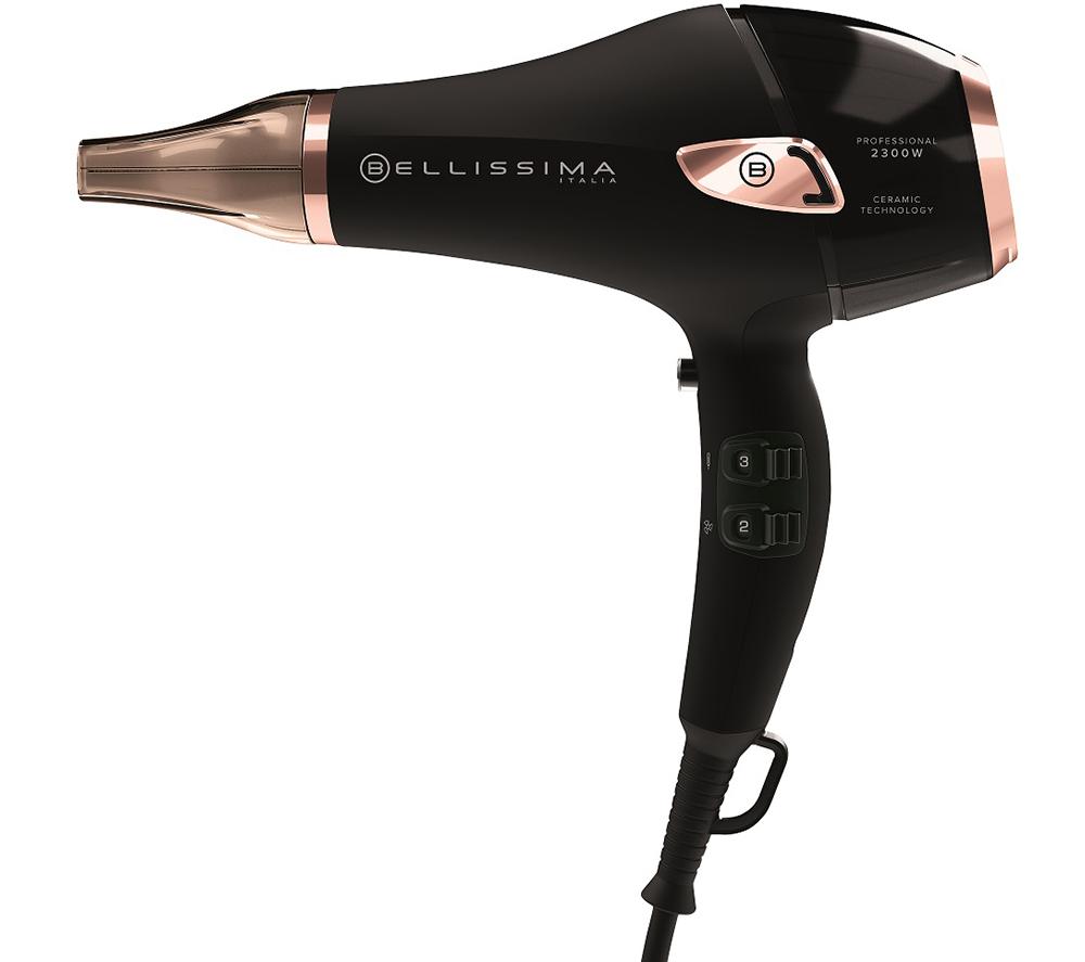 BELLISSIMA ITALIA Ceramic Hair Dryer review