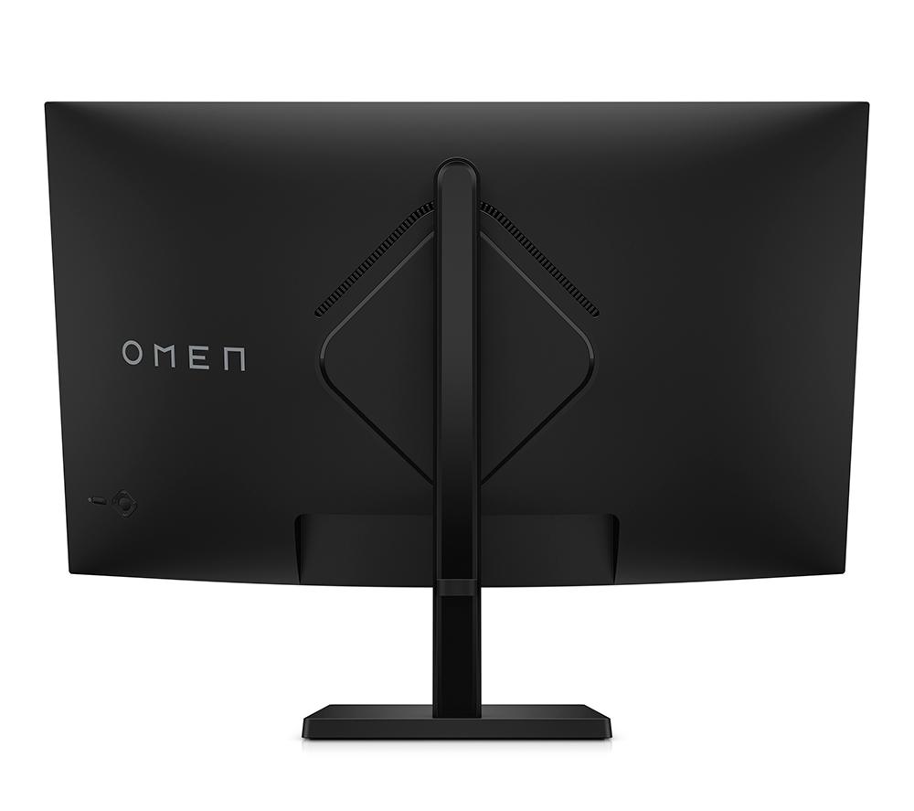 HP OMEN 32c Quad HD 32" Curved VA LCD Gaming Monitor - Black image number 17 of 18
