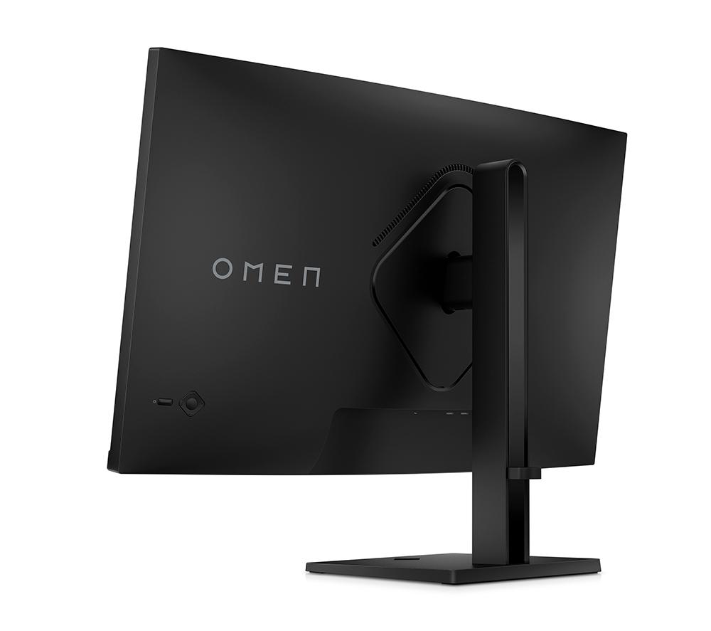 HP OMEN 32c Quad HD 32" Curved VA LCD Gaming Monitor - Black image number 18 of 18
