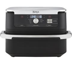NINJA Foodi FlexDrawer AF500UK 10.4L Dual Air Fryer - Black