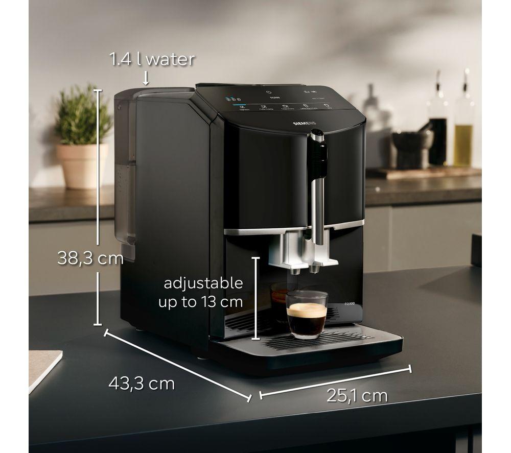 Siemens EQ900 Bean to Cup Coffee Machine at Rs 300000