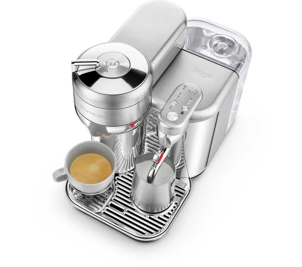 Sage - Creatista Pro Machine Nespresso - Bracconi