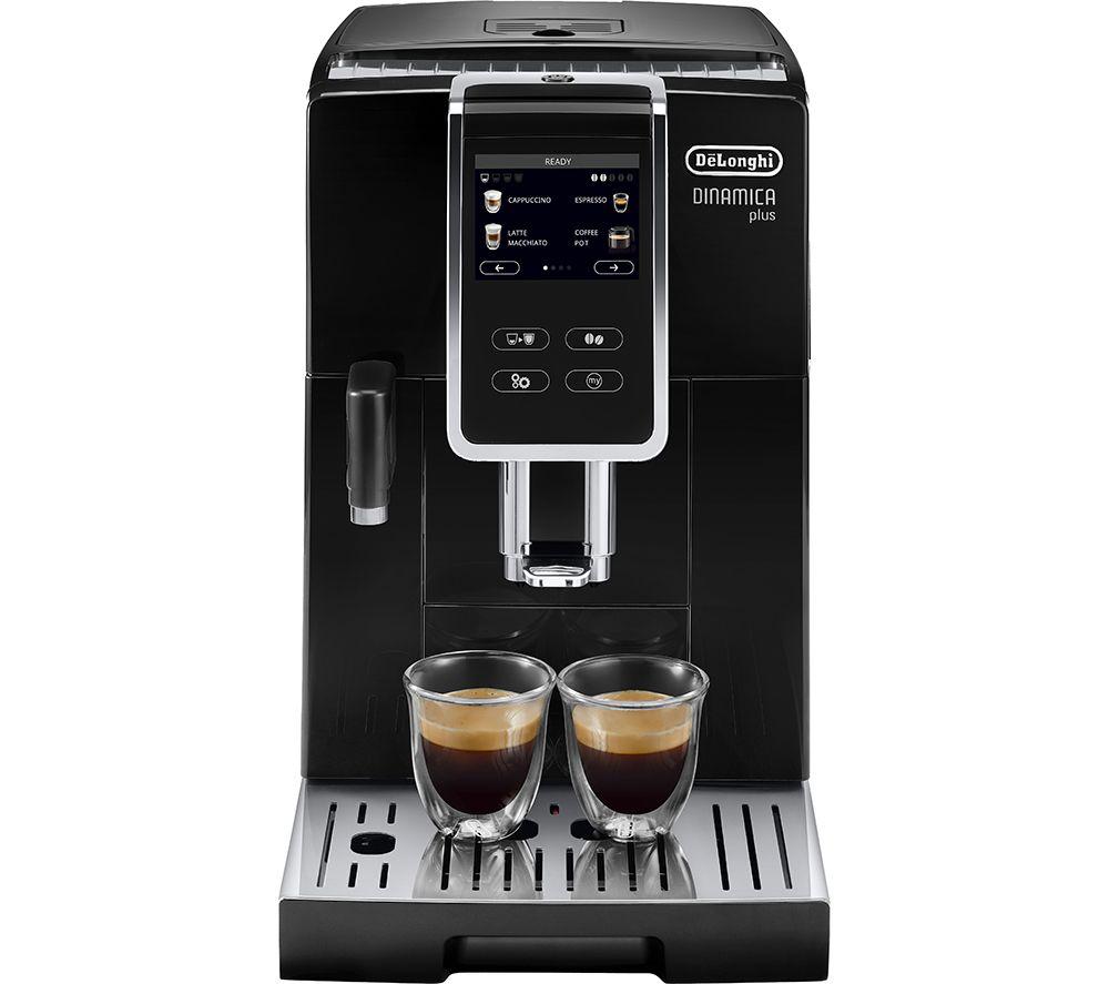 Buy DELONGHI Dinamica Plus ECAM 370.70.B Bean to Cup Coffee