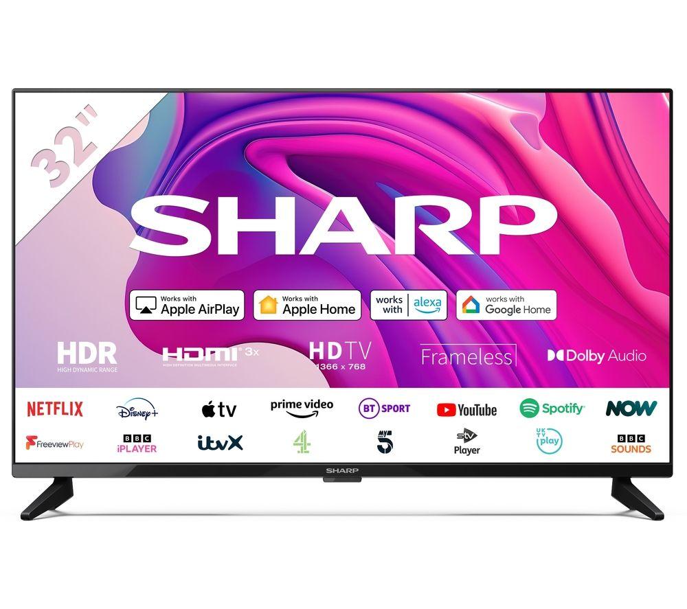 SHARP TVs - Cheap SHARP TV Deals | Currys