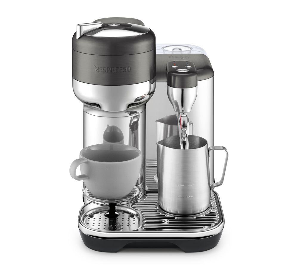 Buy NESPRESSO by Sage Vertuo Creatista SVE850BST4GUK1 Smart Coffee