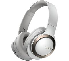 CLEER AUDIO Enduro ANC Wireless Bluetooth Noise-Cancelling Headphones - Light Grey
