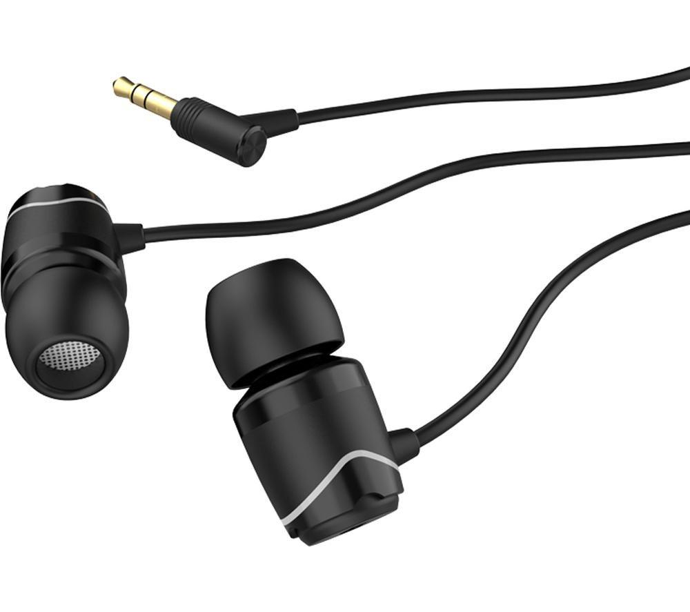 SOUNDMAGIC E11 Earphones - Black image number 4 of 7