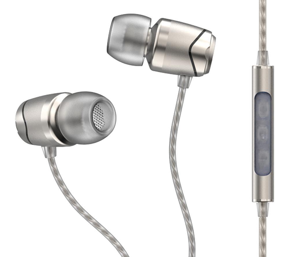 SOUNDMAGIC E11C Earphones - Silver image number 3 of 6