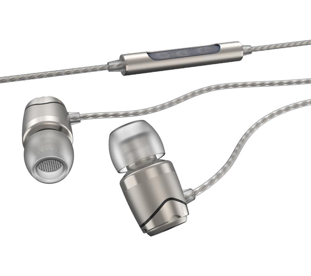 SOUNDMAGIC E11C Earphones - Silver image number 5 of 6