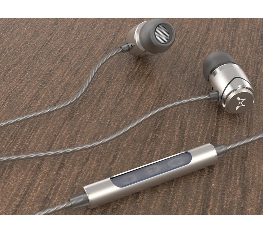 SOUNDMAGIC E11C Earphones - Silver image number 6 of 6