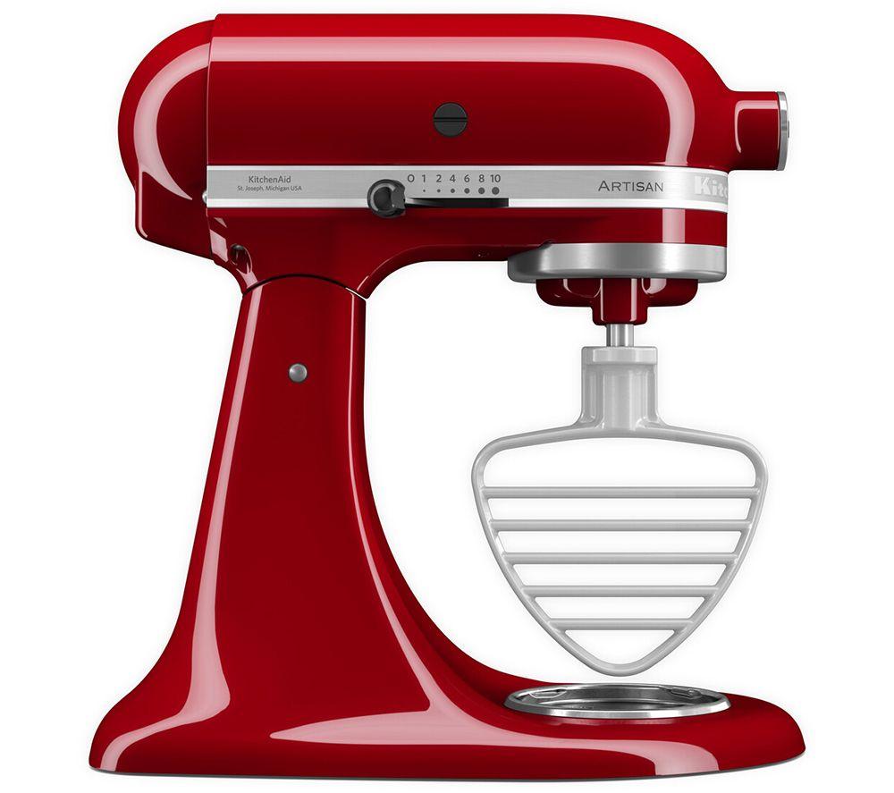 KITCHENAID 5KSMPB5W Pastry Beater & Scraper - White image number 3 of 6